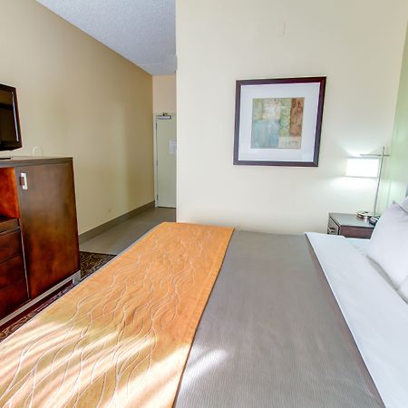 Comfort Inn Chandler - Phoenix South I-10 Esterno foto