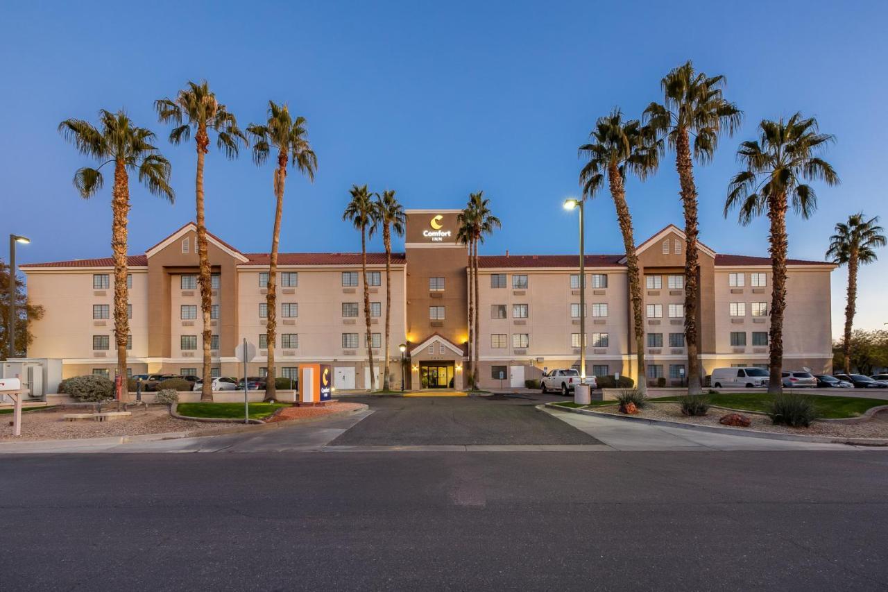 Comfort Inn Chandler - Phoenix South I-10 Esterno foto