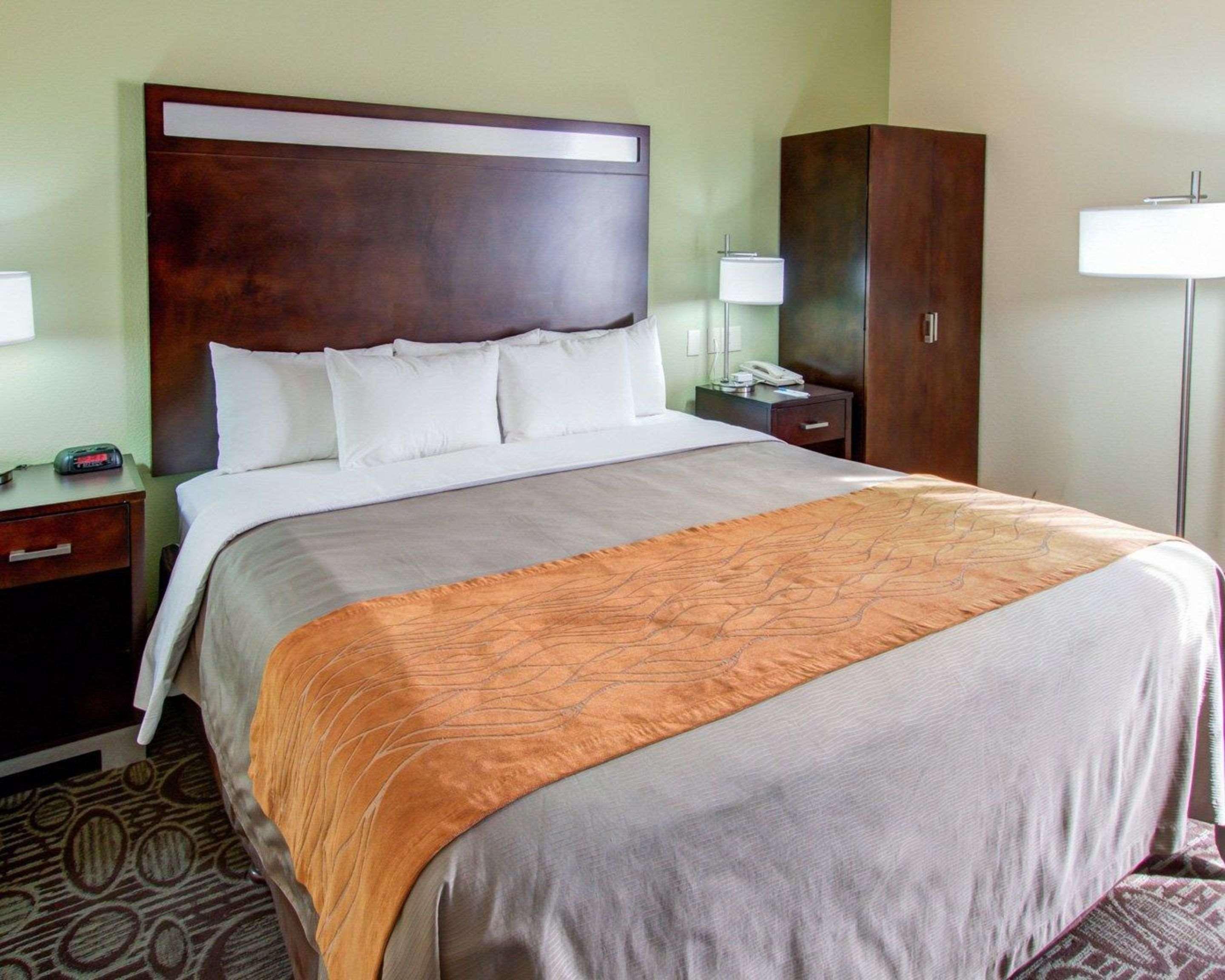 Comfort Inn Chandler - Phoenix South I-10 Esterno foto