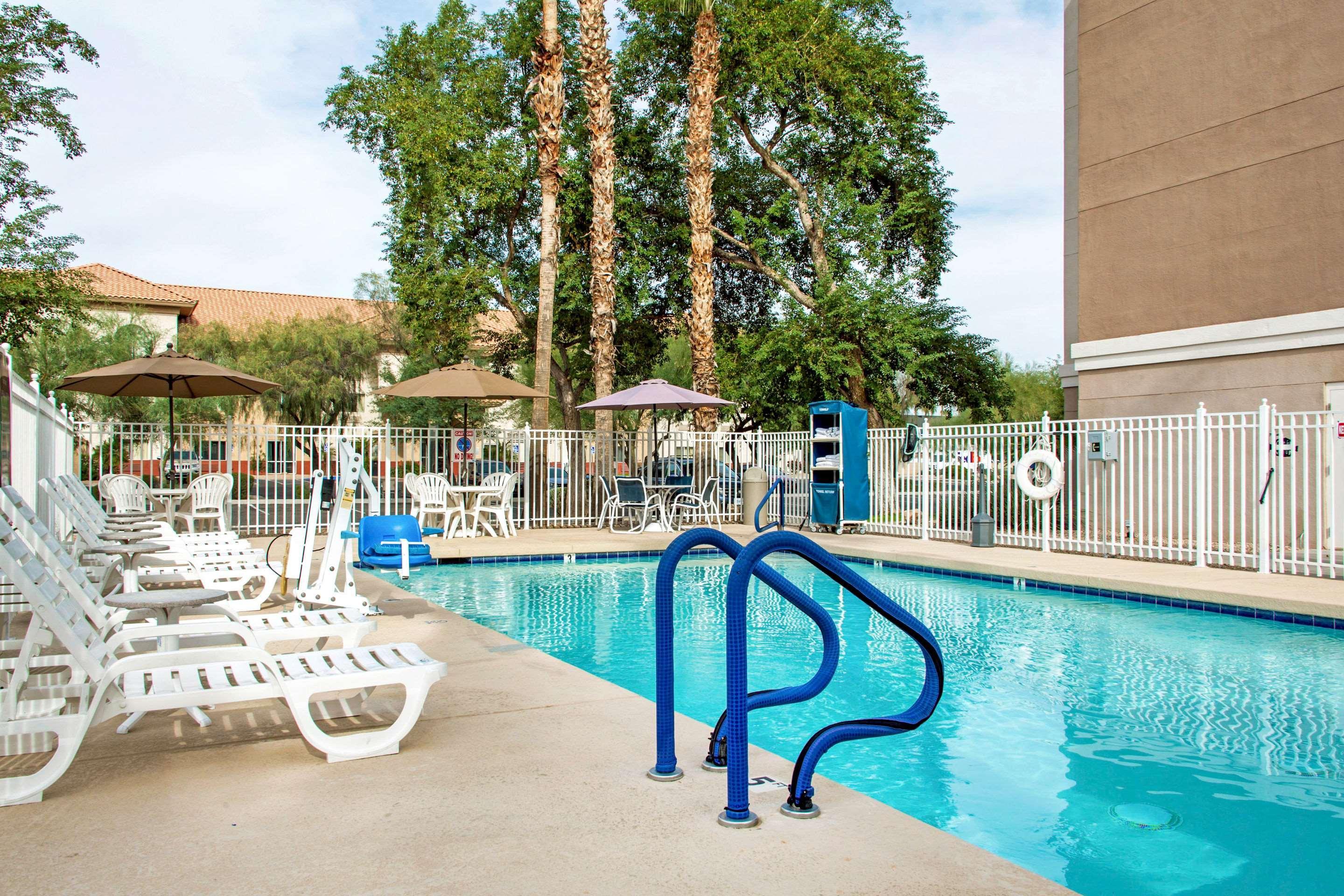 Comfort Inn Chandler - Phoenix South I-10 Esterno foto