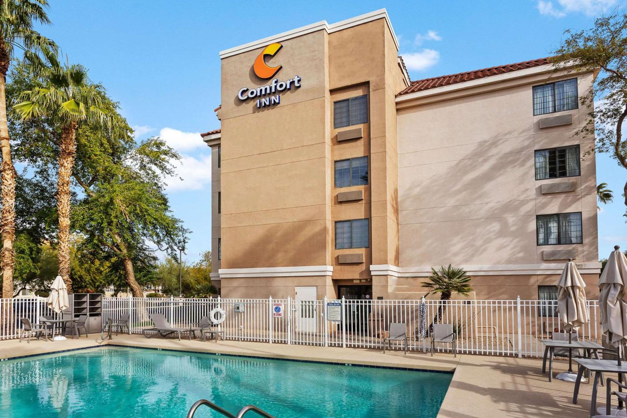 Comfort Inn Chandler - Phoenix South I-10 Esterno foto